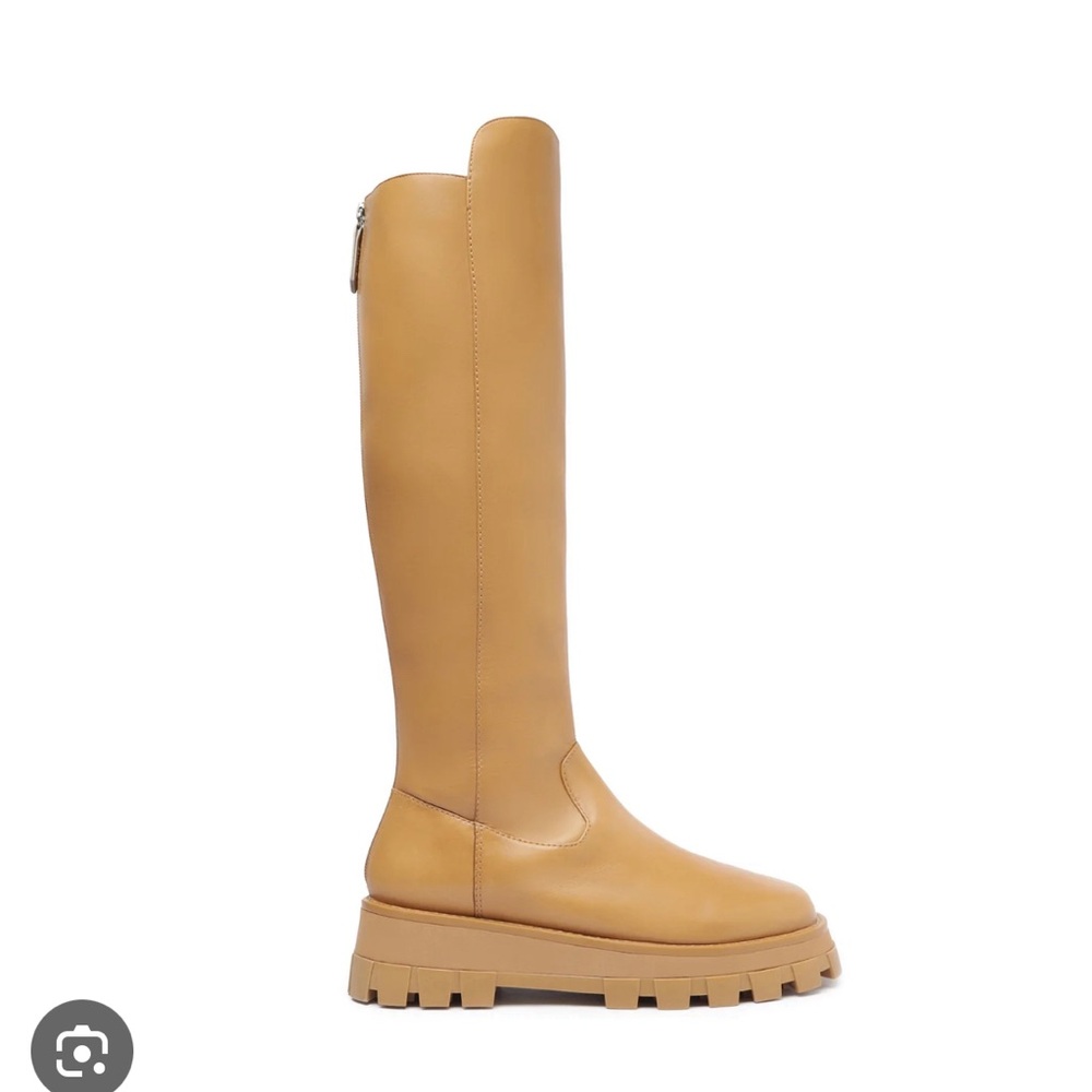Schultz gardienne lug sole boot new size 7